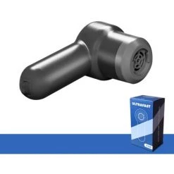 BENOBBY KIDS Pompe à Air électrique, Pompe à Air Portable à Remplissage Rapide, 110 V AC/12 V DC, Pompes De Gonflage/dégonflage Parfaites Pour Le Camping En Plein Air, Coussins Gonflables, Matelas Pneumatiques, Bateaux, Anneau De Natation (voiture Et Maison, Double Us