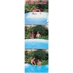 BENOBBY KIDS Pataugeoire, Piscine Pour Enfants Ocean Life, Piscine Familiale Gonflable, Pataugeoire Familiale Pour Enfants, Grandes Pataugeoires Pour Jardin, Pour Nager Ou Patauger, Extérieur Et Intérieur A -Piscine Soldes Boutique 57817596 4