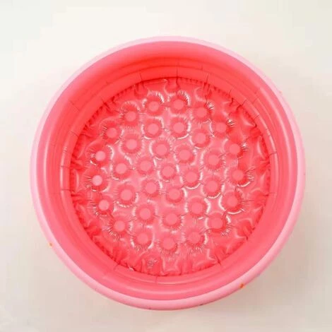 BENOBBY KIDS Piscine Gonflable Pour Bébés - Donuts Pataugeoire Pour Enfants Piscine Pour Tout-Petits Piscine Pour Bébés Piscine à Balles Gonflable Piscine Pour Bébés Pour Jardin (Rose,90cm) 4 BENOBBY KIDS Piscine Gonflable Pour Bébés - Donuts Pataugeoire Pour Enfants Piscine Pour Tout-Petits Piscine Pour Bébés Piscine à Balles Gonflable Piscine Pour Bébés Pour Jardin (Rose,90cm) – Image 2