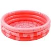 BENOBBY KIDS Piscine Gonflable Pour Bébés - Donuts Pour Enfants, Pataugeoire Pour Tout-petits, Piscine Pour Bébés, Piscine à Balles Gonflables, Pataugeoire Pour Bébés Pour Le Jardin (Rose, 120 Cm)