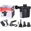 BENOBBY KIDS Pompe à Air électrique, Pompe à Air Portable à Remplissage Rapide Avec 3 Buses, 110 V AC/12 V DC, Pompes De Gonflage/dégonflage Parfaites Pour Le Camping En Plein Air, Coussins Gonflables, Matelas Pneumatiques, Bateaux, Anneau De Natation (voiture Et Mais -Piscine Soldes Boutique 57817607 1