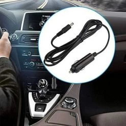 BENOBBY KIDS Pompe à Air électrique, Pompe à Air Portable à Remplissage Rapide Avec 3 Buses, 110 V AC/12 V DC, Pompes De Gonflage/dégonflage Parfaites Pour Le Camping En Plein Air, Coussins Gonflables, Matelas Pneumatiques, Bateaux, Anneau De Natation (voiture Et Mais -Piscine Soldes Boutique 57817607 5