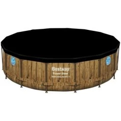 TRUE DEAL Bestway Ensemble De Piscine Power Steel 488x122 Cm -Piscine Soldes Boutique 57843330 3