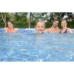 TRUE DEAL Bestway Ensemble De Piscine Steel Pro MAX 427x84 Cm -Piscine Soldes Boutique 57847610 5