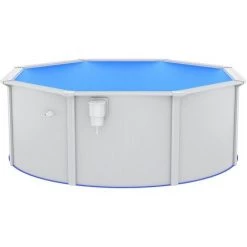 INLIFE Piscine Avec échelle De Sécurité 360x120 Cm 10 INLIFE Piscine Avec échelle De Sécurité 360x120 Cm -Piscine Soldes Boutique 57884822 4