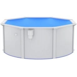 INLIFE Piscine Avec Pompe Filtrante à Sable Et échelle 300x120 Cm 9 INLIFE Piscine Avec Pompe Filtrante à Sable Et échelle 300x120 Cm -Piscine Soldes Boutique 57884978 3