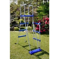 Gre Pools Piscine Ovale Acier 8,15m X 4,90m X H: 1,32m - Filtration à Sable - SANS Renforts Apparents 9 Gre Pools Piscine Ovale Acier 8,15m X 4,90m X H: 1,32m - Filtration à Sable - SANS Renforts Apparents -Piscine Soldes Boutique 58049819 3