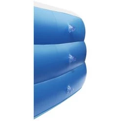 LAKJWO Piscine Gonflable Pour Enfants Piscine Familiale Pleine Grandeur Pour Enfants, Tout-petits Et Adultes Centre De Natation, Piscine Familiale Pour Jardin, Jardin, Fête De Piscine D’été -Piscine Soldes Boutique 58159486 5