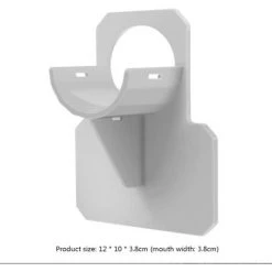 IRISFR Lilaris Support De Tuyau De Piscine, Pour éviter Que Les Tuyaux Ne S'affaissent, Support De Tuyau De Piscine Pour Piscine Hors Sol，gris -Piscine Soldes Boutique 58302835 4