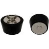 IRISFR Lilaris Lot De 2 Bouchons D'hivernage En Caoutchouc Pour Piscine Avec Boulons En Acier Inoxydable Contre Le Gel Sur Les Tuyaux D'évacuation Des Piscines -Piscine Soldes Boutique 58302867 1
