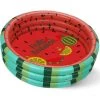 ABCRITAL Piscine Gonflable Pour Enfants, Très Grande Piscine Pour Bébé Summer Watermelon Kids Swimming Pools To Replace Backyard Pool Gonflable Water Pool For Kids Indoor Outdoor (49X12 '') -Piscine Soldes Boutique 58344674 1