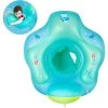 ABCRITAL Myir Bébé Siège De Piscine, Bouee Bebe Bouée Bébé Enfant Bouee Gonflable Bébé Flotteur Bague De Natation Anneau De Natation (Bleu ,M) -Piscine Soldes Boutique 58345052 1