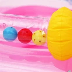 ABCRITAL Siège De Piscine Gonflable Bébé Enfant Été Type Bateau Cartoon Clochette Avec Auvent Anti-Soleil Anneau De Natation Flotteur Jouet De Piscine Flottante Pour Bébé 6Mois-6Ans (Rose) 11 ABCRITAL Siège De Piscine Gonflable Bébé Enfant Été Type Bateau Cartoon Clochette Avec Auvent Anti-Soleil Anneau De Natation Flotteur Jouet De Piscine Flottante Pour Bébé 6Mois-6Ans (Rose) -Piscine Soldes Boutique 58345176 5