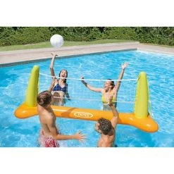 TINOR Intex Jeu De Volley Flottant -Piscine Soldes Boutique 58345584 3