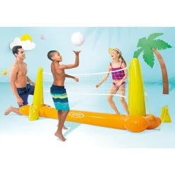 TINOR Intex Jeu De Volley Flottant -Piscine Soldes Boutique 58345584 5