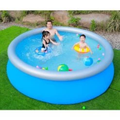 BENOBBY KIDS Piscine, Piscine Portative Gonflable | Hors-sol Pour Jardin D'arrière-cour De Sports Nautiques Familiaux Pour Enfants (73,88 * 20,83 Pouces) 10 BENOBBY KIDS Piscine, Piscine Portative Gonflable | Hors-sol Pour Jardin D'arrière-cour De Sports Nautiques Familiaux Pour Enfants (73,88 * 20,83 Pouces) -Piscine Soldes Boutique 58431325 4
