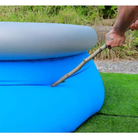 BENOBBY KIDS Piscine, Piscine Portative Gonflable | Hors-sol Pour Jardin D'arrière-cour De Sports Nautiques Familiaux Pour Enfants (73,88 * 20,83 Pouces) 7 BENOBBY KIDS Piscine, Piscine Portative Gonflable | Hors-sol Pour Jardin D'arrière-cour De Sports Nautiques Familiaux Pour Enfants (73,88 * 20,83 Pouces) – Image 5