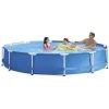 BENOBBY KIDS Piscine De 366 Cm * 76 Cm, Ensemble Facile De Piscine Hors Sol, Piscines Pour Adultes Famille Arrière-cour Extérieure -Piscine Soldes Boutique 58534500 1