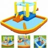 BENOBBY KIDS 3,65 M X 3,40 M X 1,52 M Toboggan Gonflable Pour Enfants Bounce House Water Park Jumping Castle Avec Piscine D'eau, Toboggan, Pour Tout-petits, Enfants, épais Et Résistant à L'usure, Grand Parc Aquatique De Jardin 1 BENOBBY KIDS 3,65 M X 3,40 M X 1,52 M Toboggan Gonflable Pour Enfants Bounce House Water Park Jumping Castle Avec Piscine D'eau, Toboggan, Pour Tout-petits, Enfants, épais Et Résistant à L'usure, Grand Parc Aquatique De Jardin -Piscine Soldes Boutique 58534512 1