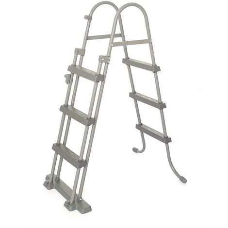 BENOBBY KIDS Ensemble De Piscine Carrée Hors Sol Avec Cadre Extérieur De 4,04 M X 2,01 M X 1,0 M Avec Couverture Pour Adultes Famille Arrière-cour Extérieure 5 BENOBBY KIDS Ensemble De Piscine Carrée Hors Sol Avec Cadre Extérieur De 4,04 M X 2,01 M X 1,0 M Avec Couverture Pour Adultes Famille Arrière-cour Extérieure – Image 3