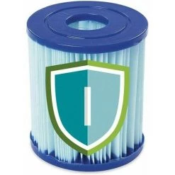 BENOBBY KIDS 2.82m X 1.96m X 84cm Cadre Extérieur Piscine Hors Sol Carré Ensemble Avec Couverture Pour Adultes Famille Arrière Cour Extérieur -Piscine Soldes Boutique 58534786 5