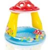AOUGO Piscine Pour Bébé Champignon, 40" X 35", Pour 1 à 3 Ans -Piscine Soldes Boutique 58575318 1