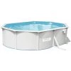 Piscine Acier Bestway Hydrium Ovale 5,00 X 3,60 X H1,20m -Piscine Soldes Boutique 58595846 1