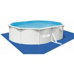 Piscine Acier Bestway Hydrium Ovale 5,00 X 3,60 X H1,20m -Piscine Soldes Boutique 58595846 3