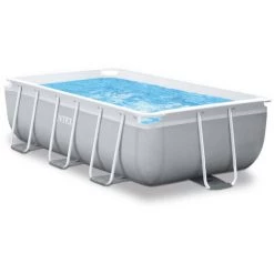 Piscine Tubulaire Intex Rectangulaire 300x175x80 Cm - Avec Pompe De Filtration -Piscine Soldes Boutique 58675921 4