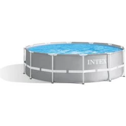 Piscine Tubulaire Intex Ronde 366x99 Cm - Avec Pompe De Filtration 10 Piscine Tubulaire Intex Ronde 366x99 Cm - Avec Pompe De Filtration -Piscine Soldes Boutique 58675924 4