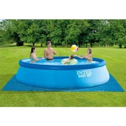 Piscine Gonflable Intex Ronde 457x107 Cm - Accessoires Inclus -Piscine Soldes Boutique 58675949 3