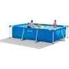 Piscine Tubulaire Intex Rectangulaire 300x200x75 Cm - Frame Pool