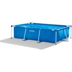 Piscine Tubulaire Intex Rectangulaire 300x200x75 Cm - Frame Pool -Piscine Soldes Boutique 58676005 3