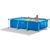 Piscine Tubulaire Intex Rectangulaire 260x160x65 Cm - Frame Pool -Piscine Soldes Boutique 58676012 1