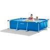 Piscine Tubulaire Intex Rectangulaire 220x150x60 Cm - Frame Pool -Piscine Soldes Boutique 58676020 1