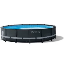 Piscine Tubulaire Intex Ronde 488x122 Cm - Accessoires Inclus 10 Piscine Tubulaire Intex Ronde 488x122 Cm - Accessoires Inclus -Piscine Soldes Boutique 58676024 4