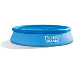 Piscine Gonflable Intex Ronde 244x61 Cm - Avec Pompe De Filtration -Piscine Soldes Boutique 58676056 4