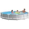 Piscine Tubulaire Intex Ronde 366x76 Cm - Prism Frame Pool 2 Piscine Tubulaire Intex Ronde 366x76 Cm - Prism Frame Pool -Piscine Soldes Boutique 58676265 1