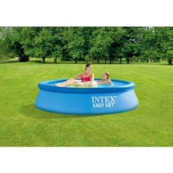 Piscine Gonflable Intex Ronde 244x61 Cm - Easy Set -Piscine Soldes Boutique 58676273 2