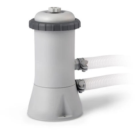 Piscine Tubulaire Intex Ronde 366x76 Cm - Avec Pompe De Filtration 7 Piscine Tubulaire Intex Ronde 366x76 Cm - Avec Pompe De Filtration – Image 5