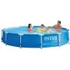 Piscine Tubulaire Intex Ronde 366x76 Cm - Metal Frame Pool -Piscine Soldes Boutique 58676332 1