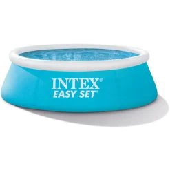 Piscine Gonflable Intex Ronde 183x51 Cm - Easy Set -Piscine Soldes Boutique 58676829 3
