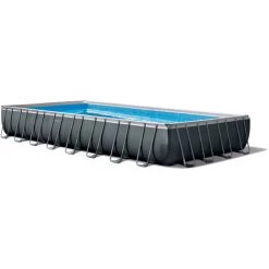 Piscine Tubulaire Intex Rectangulaire 975x488x132 Cm - Accessoires Inclus -Piscine Soldes Boutique 58676891 4