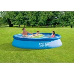 Piscine Gonflable Intex Ronde 366x76 Cm - Easy Set -Piscine Soldes Boutique 58676936 2