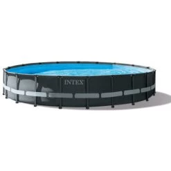 Piscine Tubulaire Intex Ronde 610x122 Cm - Accessoires Inclus 10 Piscine Tubulaire Intex Ronde 610x122 Cm - Accessoires Inclus -Piscine Soldes Boutique 58676962 4