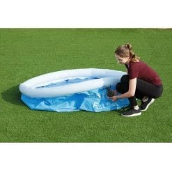 Piscine Gonflable Bestway Ronde 183x51 Cm - Fast Set Pools -Piscine Soldes Boutique 58677209 5