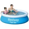 Piscine Gonflable Bestway Ronde 183x51 Cm - Fast Set Pools