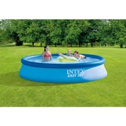 Piscine Gonflable Intex Ronde 396x84 Cm - Easy Set 8 Piscine Gonflable Intex Ronde 396x84 Cm - Easy Set -Piscine Soldes Boutique 58745761 2