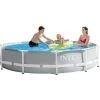 Piscine Tubulaire Intex Ronde 305x76 Cm - Prism Frame Pool -Piscine Soldes Boutique 58745850 1