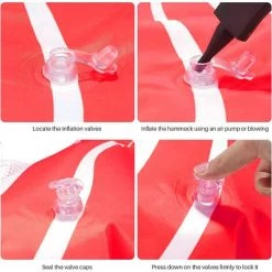 LTS FAFA Flotteur De Piscine Gonflable, Hamac à Eau, Hamac Gonflable Flottant De Piscine 4 En 1 (Selle, Chaise Longue, Hamac Et Dériveur), Bouee Piscine Portables, Pour Adultes & Enfants (Pastèque) 11 LTS FAFA Flotteur De Piscine Gonflable, Hamac à Eau, Hamac Gonflable Flottant De Piscine 4 En 1 (Selle, Chaise Longue, Hamac Et Dériveur), Bouee Piscine Portables, Pour Adultes & Enfants (Pastèque) -Piscine Soldes Boutique 58824944 5